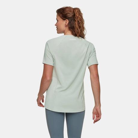 MAMMUT Selun FL T-Shirt Women Logo