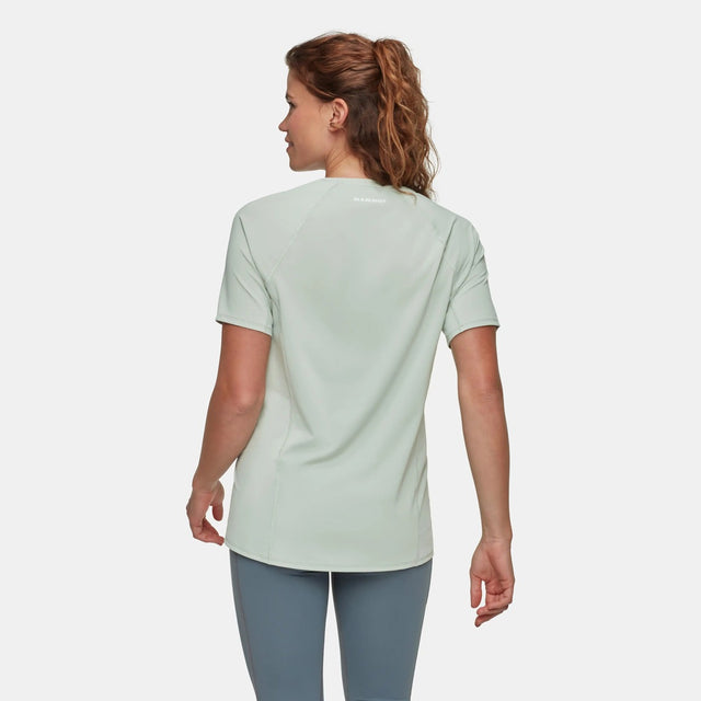 MAMMUT Selun FL T-Shirt Women Logo