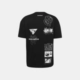 MAMMUT Base Relaxed T-Shirt Men Glacier