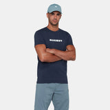 MAMMUT Core T-Shirt Men Logo
