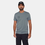 MAMMUT Core T-Shirt Men Vert