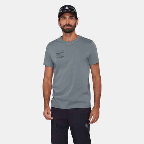 MAMMUT Core T-Shirt Men Vert