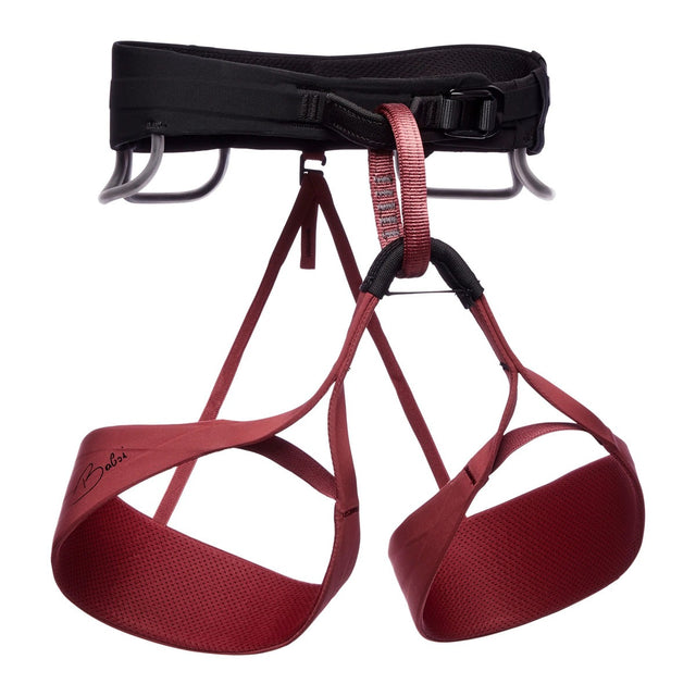 BLACK DIAMOND Women's Solution Harness - Babsi Edition