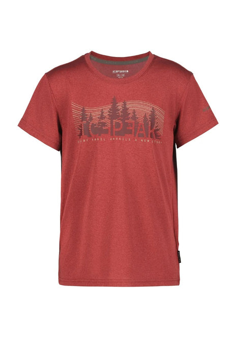 ICEPEAK Kincaid Jr T-Shirt for Boys