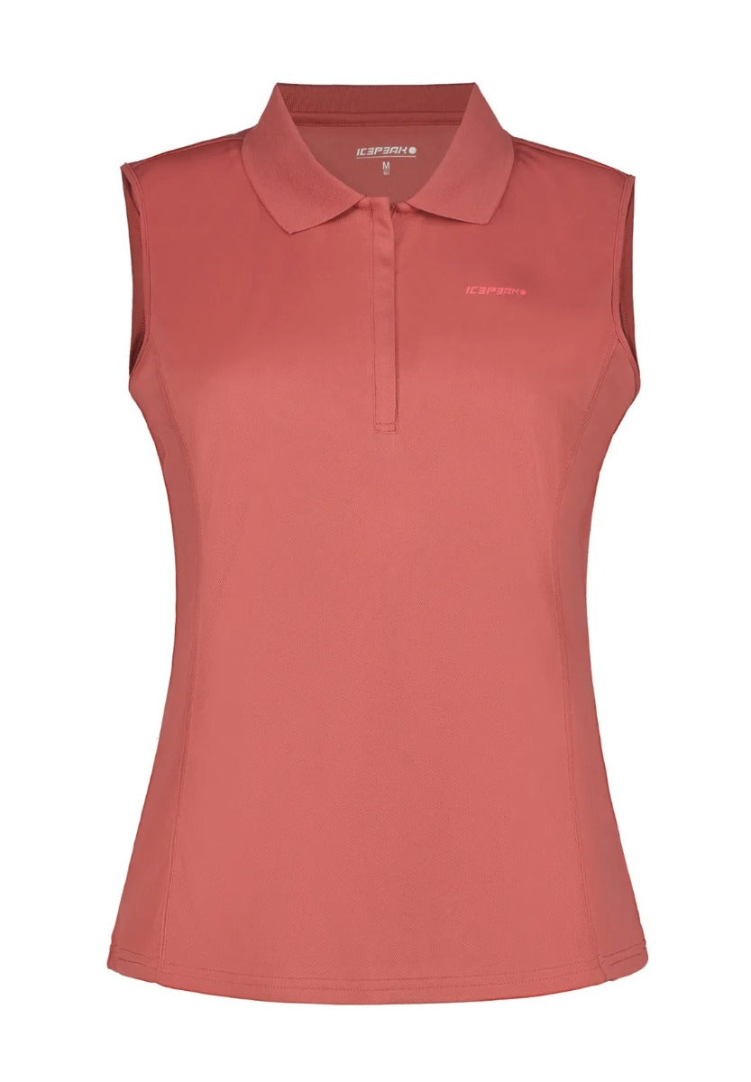 ICEPEAK Bazine Polo Shirt for Women