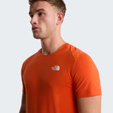 THE NORTH FACE M Lightning Alpine S/s TEE