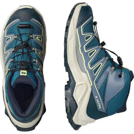 SALOMON X Ultra MID Gore-Tex junior