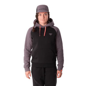 Dynafit Felpa con cappuccio 24/7 donna