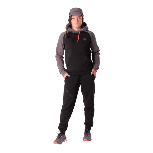 Dynafit Felpa con cappuccio 24/7 donna