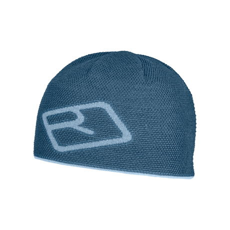 Ortovox Merino Logo Knit Beanie