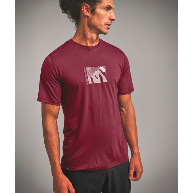 ORTOVOX 120 Cool TEC MTN SUN TS M