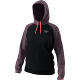 Dynafit Felpa con cappuccio 24/7 donna