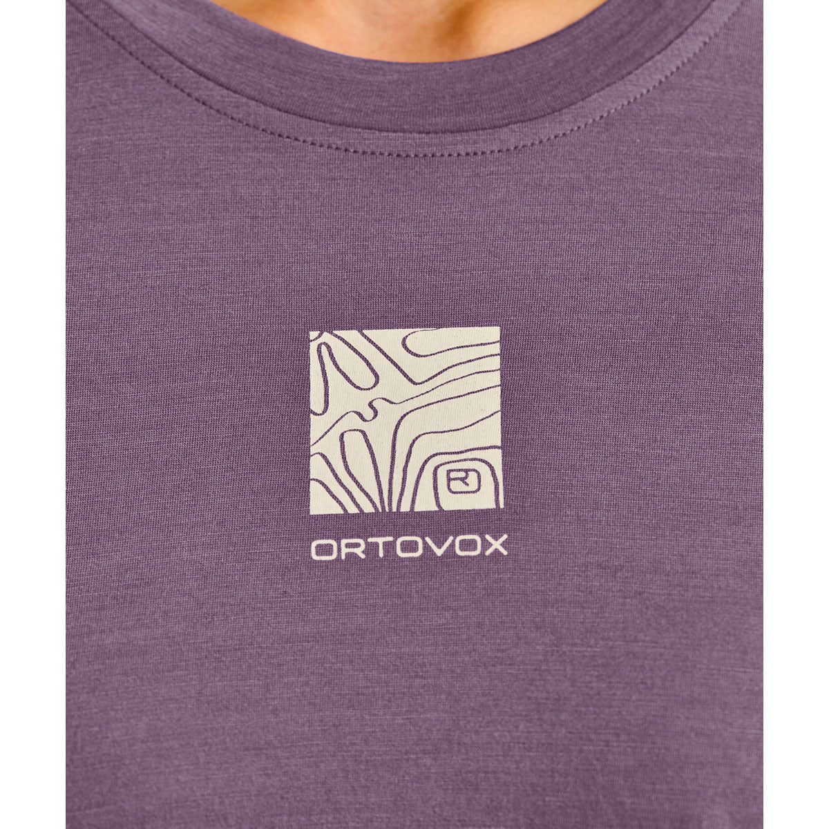 ORTOVOX 120 Cool TEC Abstract TS W