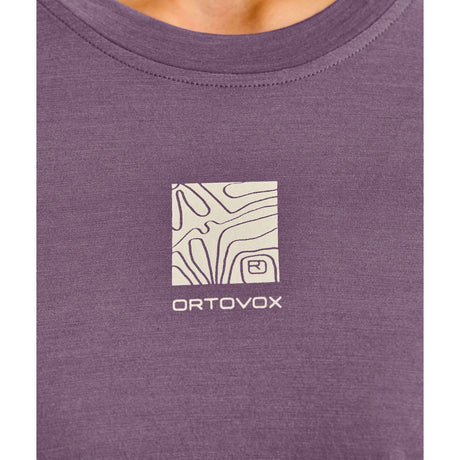 ORTOVOX 120 Cool TEC Abstract TS W