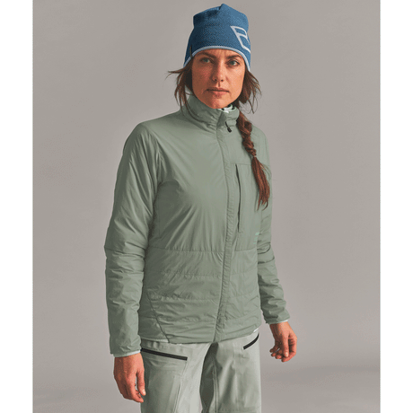 Ortovox Merino Logo Knit Beanie