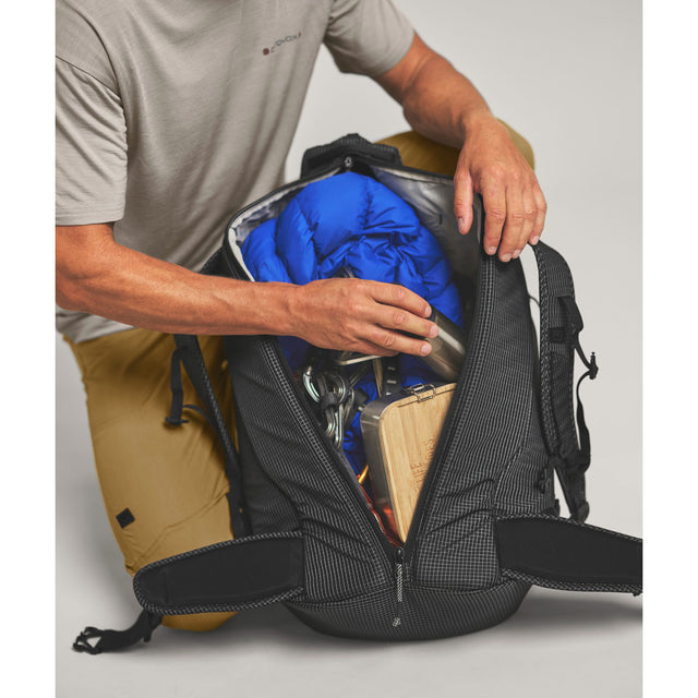 Ortovox Affinity 42 - zaino da arrampicata