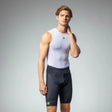 Ale' Pantaloncino Senza Bretelle Uomo Corsa