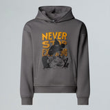 THE NORTH FACE Felpa con Cappuccio Sports Oversized Graphic da Ragazzo