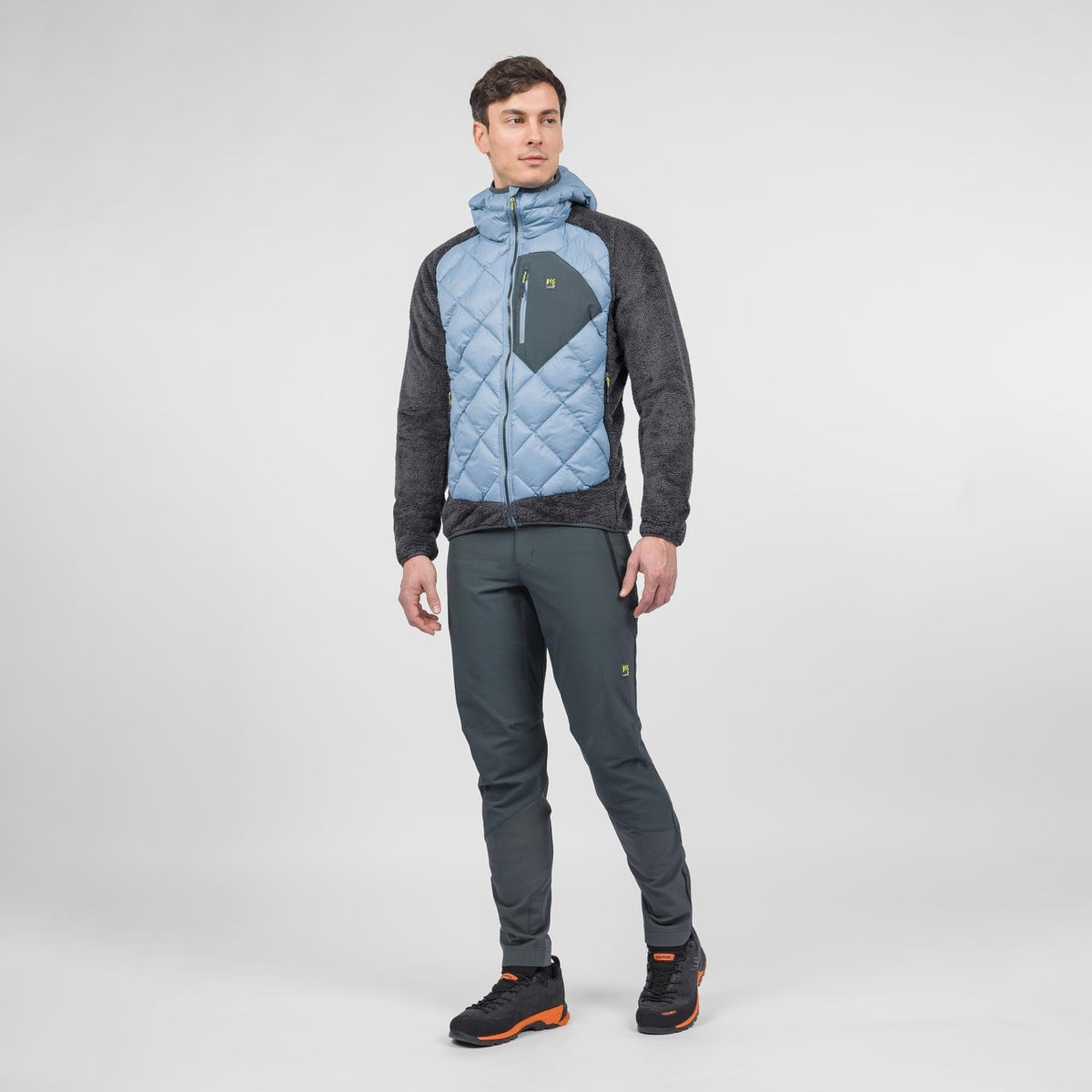 Karpos Marmarole Up Jacket Uomo