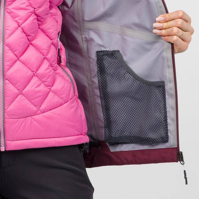 Karpos PLUVIA WINTER W JACKET Donna