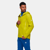 MAMMUT Crater IV HS Hooded Jacket Men