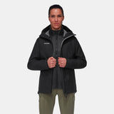 MAMMUT Alto Light 3 in 1 HS Hooded Jacket Women