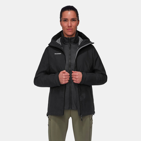 MAMMUT Alto Light 3 in 1 HS Hooded Jacket Women