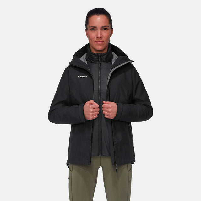 MAMMUT Alto Light 3 in 1 HS Hooded Jacket Women