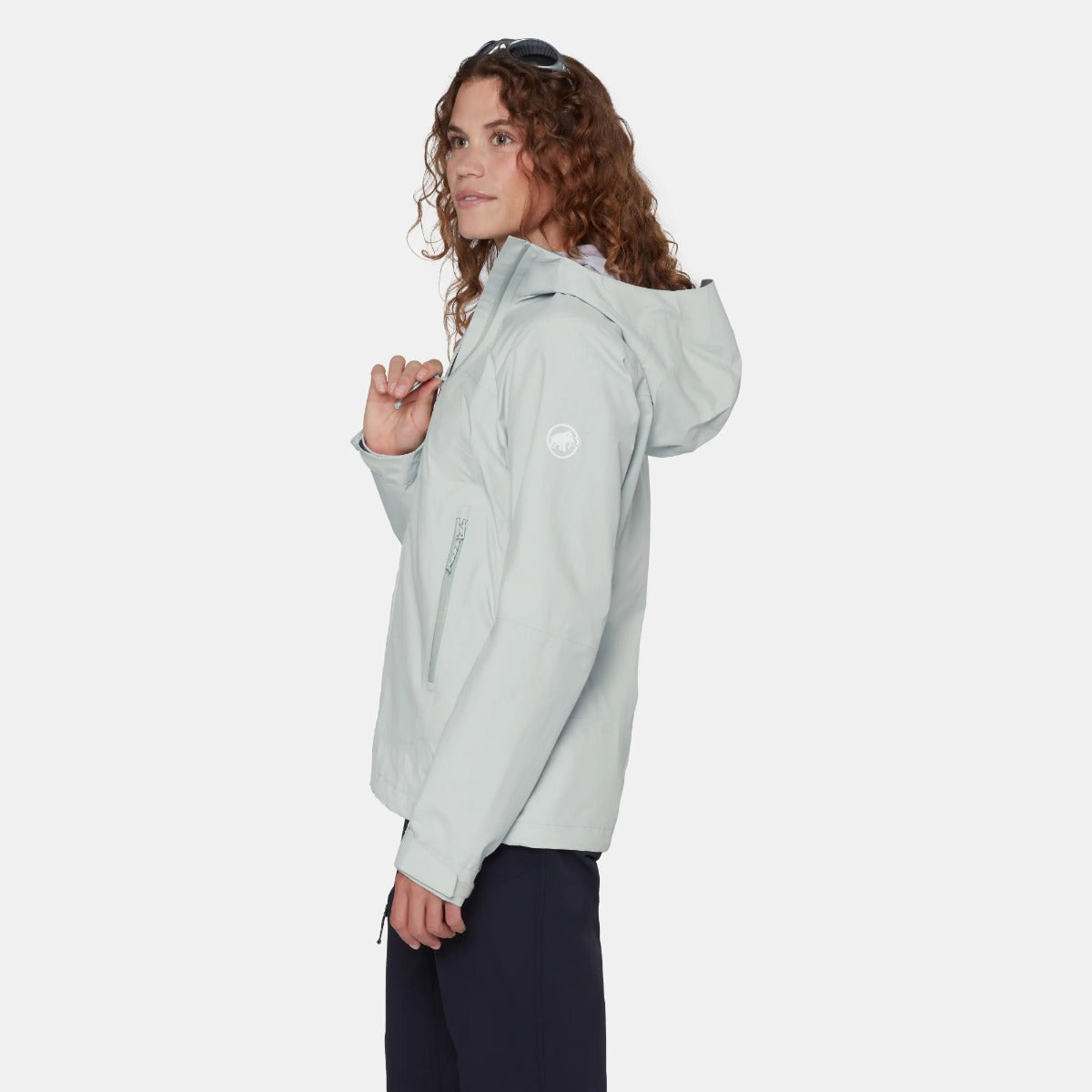 MAMMUT Crag HS Hooded Jacket Women
