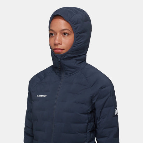 MAMMUT Sender in Hooded Jacket Women