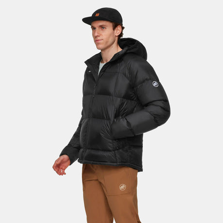 Mammut Glacier Glow IN Hooded Jacket Men