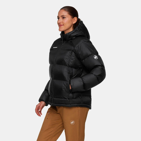 Mammut Glacier Glow IN Hooded Jacket Women