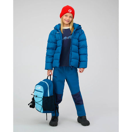 Mammut Waymarker IN Hooded Jacket Kids