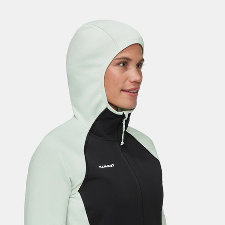 MAMMUT Massone ML Hooded Jacket Women