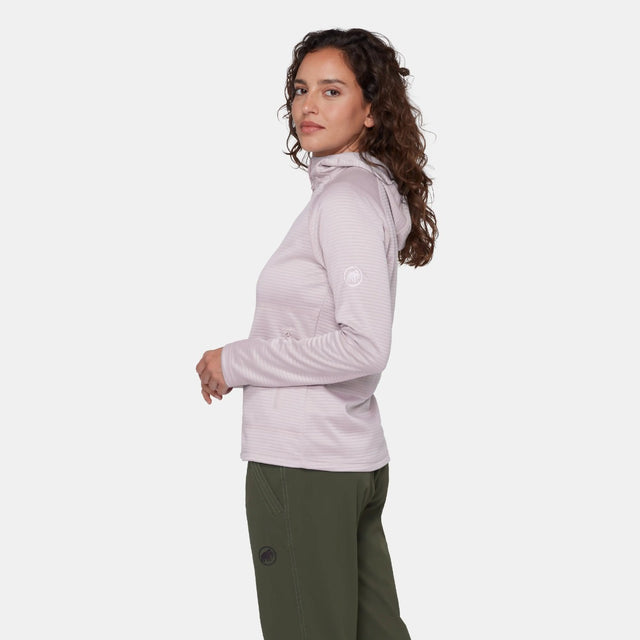 MAMMUT Crag ML Hooded Jacket Women