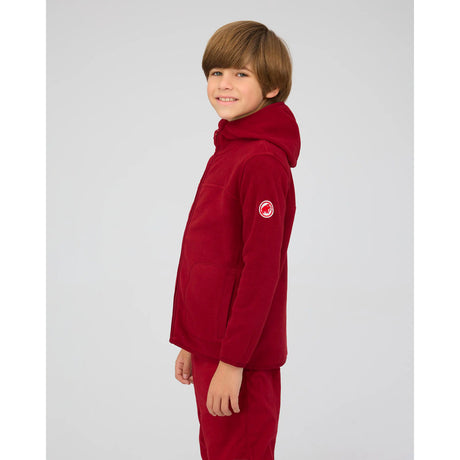 Mammut Waymarker ML Hooded Jacket Kids