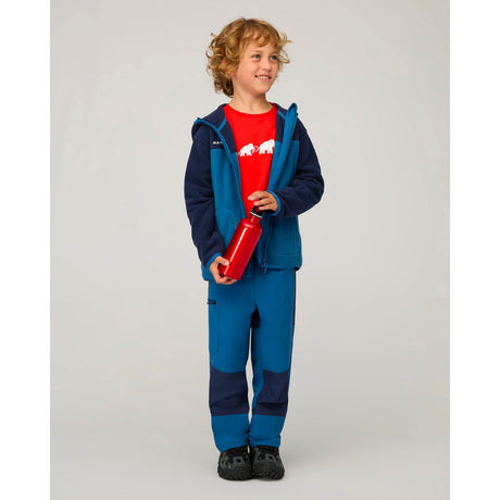 Mammut Waymarker ML Hooded Jacket Kids
