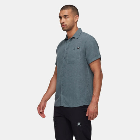 MAMMUT Alvra Summer Shirt Men