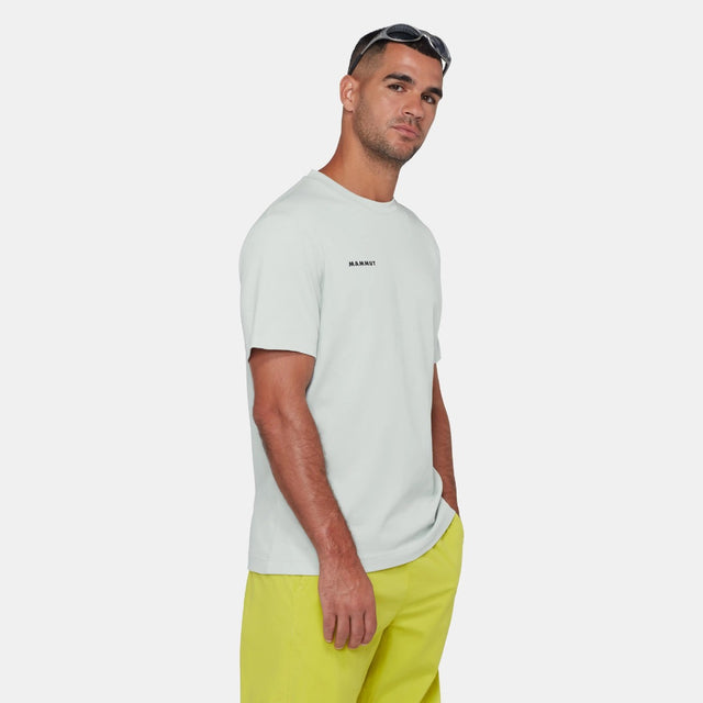 MAMMUT Base T-Shirt Men Mini Logo