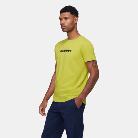 MAMMUT Core T-Shirt Men Logo