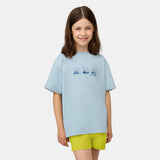 MAMMUT Base T-Shirt Playground Kids