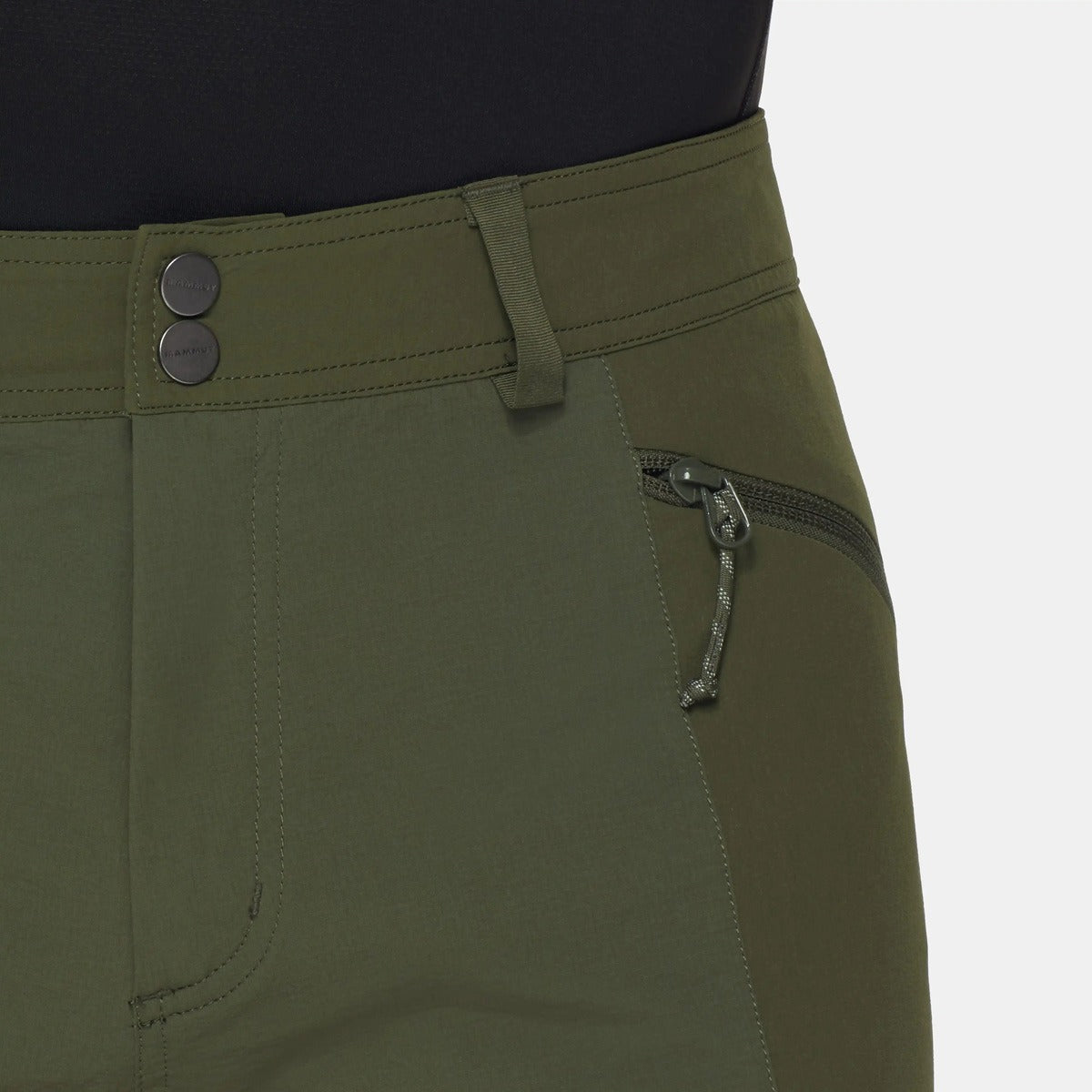 MAMMUT Ducan Shorts Men