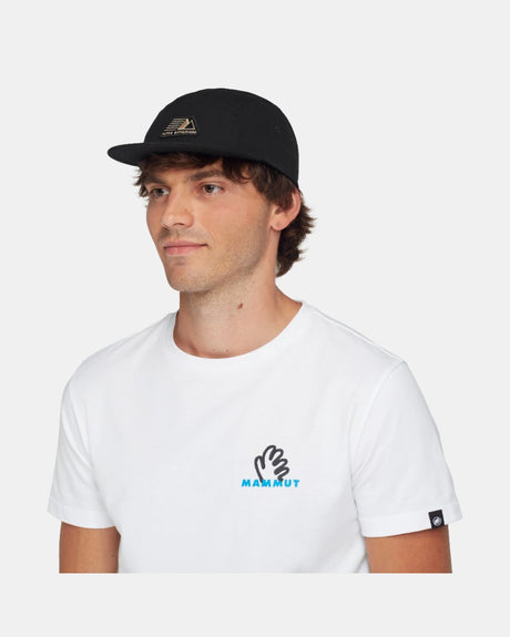MAMMUT Five Panel Cotton CAP