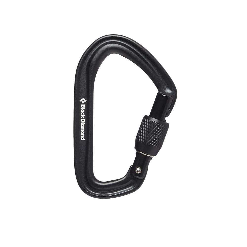 Black Diamond Hotforge Screwgate Carabiner