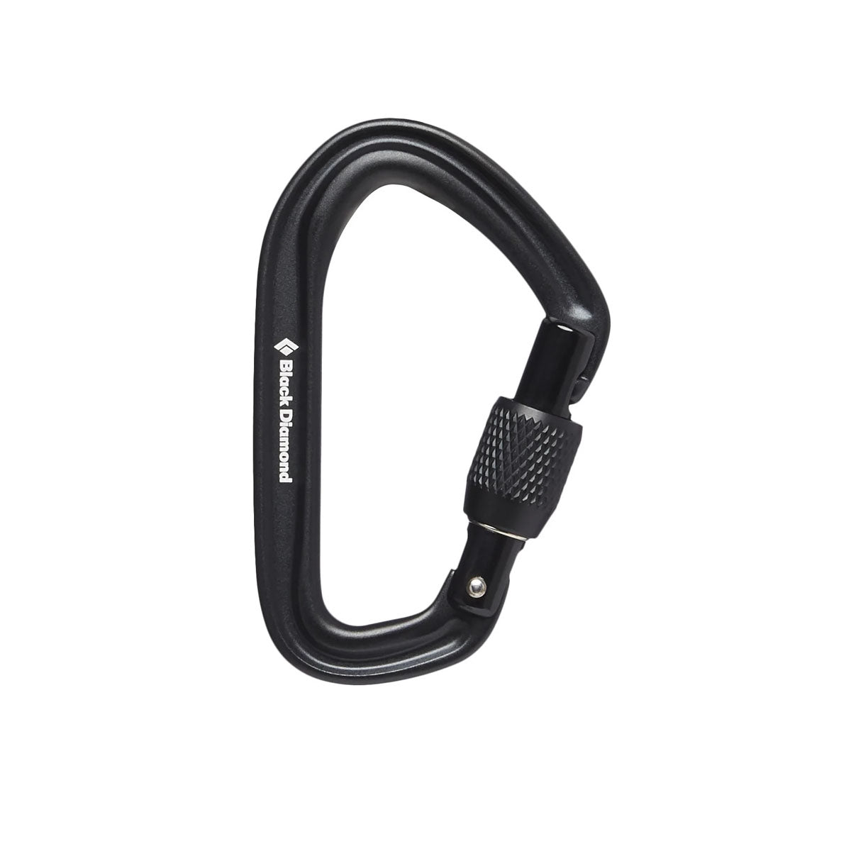 Black Diamond Hotforge Screwgate Carabiner