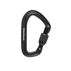 Black Diamond Hotforge Screwgate Carabiner