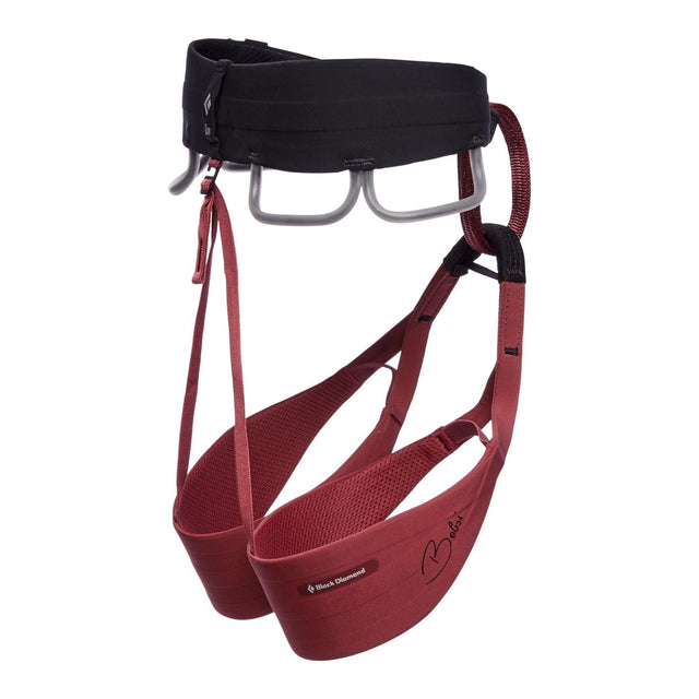 BLACK DIAMOND Women's Solution Harness - Babsi Edition