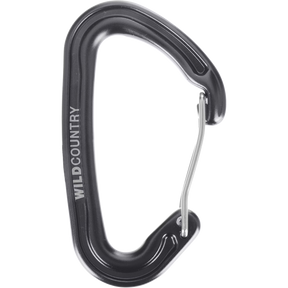 Wild Country Astro Moschettone - Grey