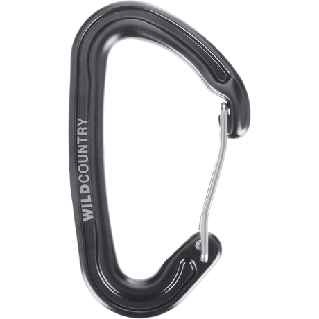 Wild Country Astro Moschettone - Grey