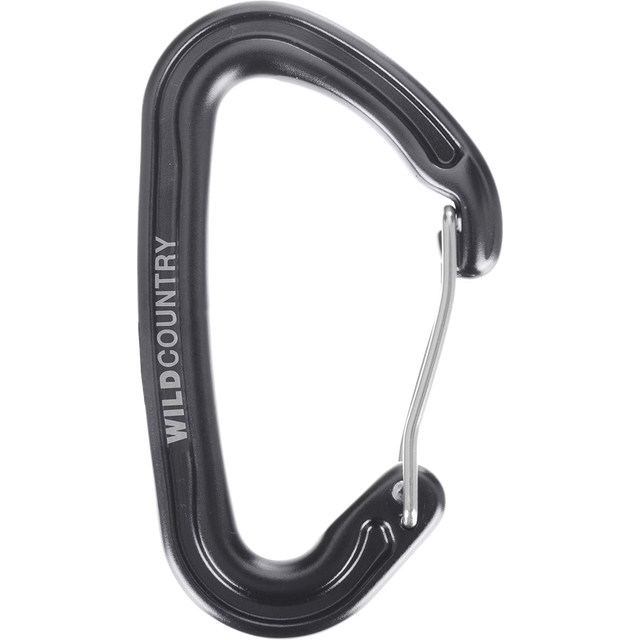 Wild Country Astro Moschettone - Grey